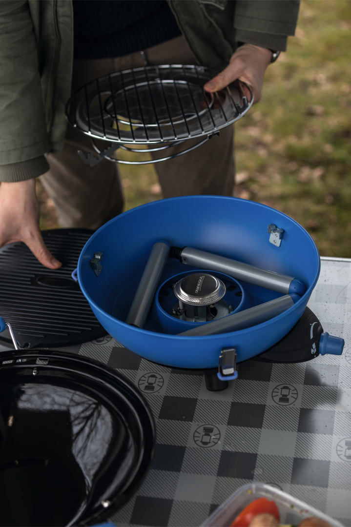 Party-Grill® Campingkocher