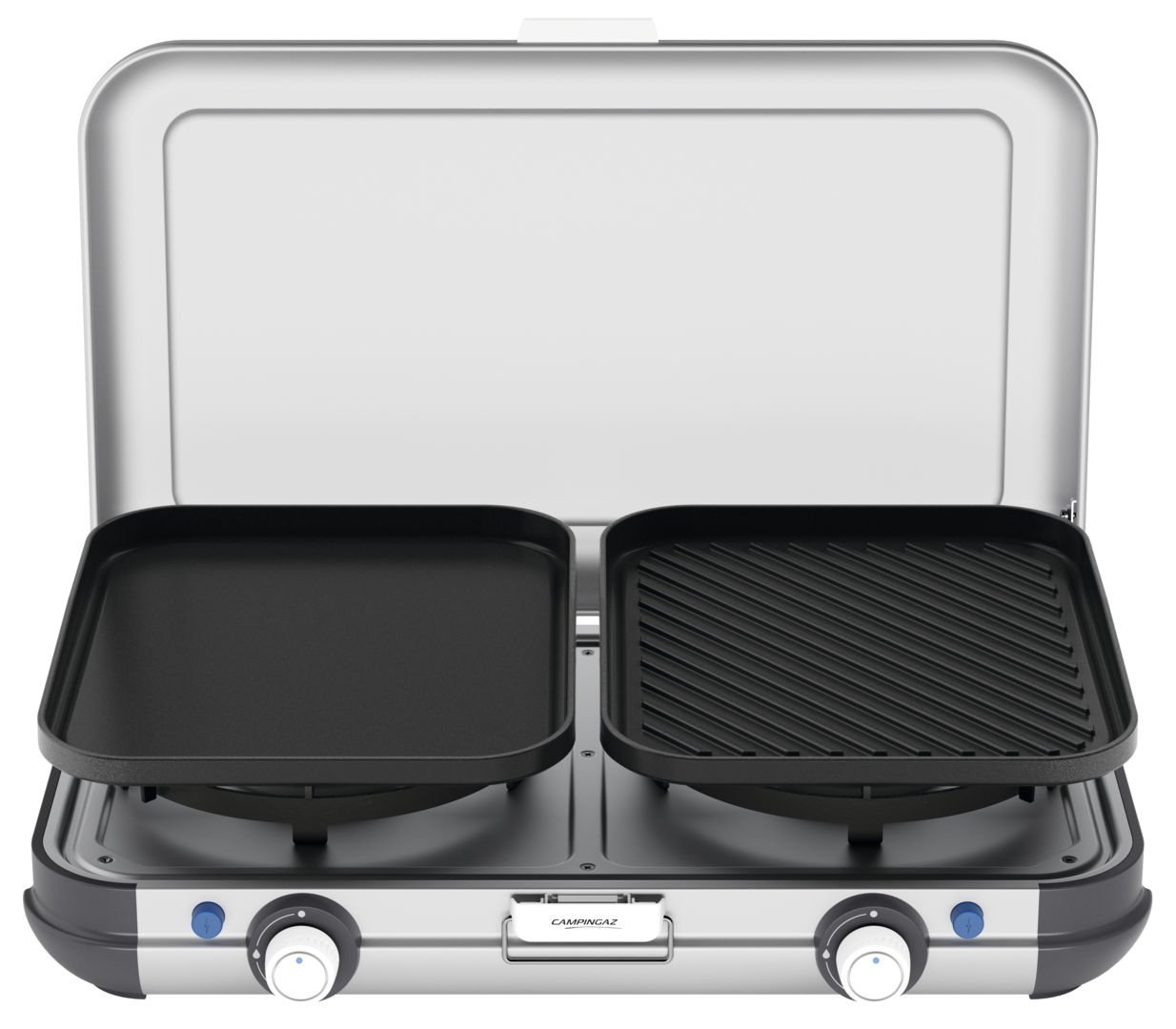 Camping Kitchen 2 Grill & Go Caravan