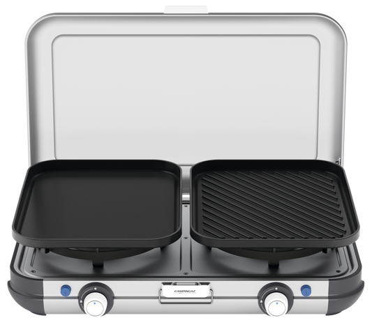 Camping Kitchen 2 Grill & Go Caravan