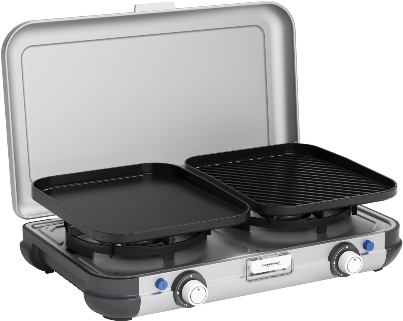 Camping Kitchen 2 Grill & Go Caravan