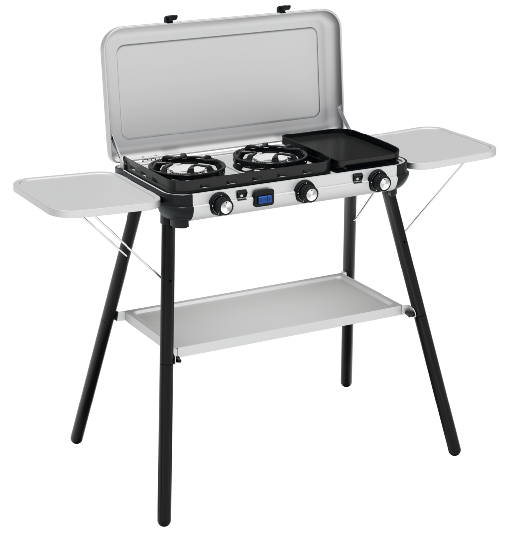 Camping Kitchen 2 Multi Cook Plus