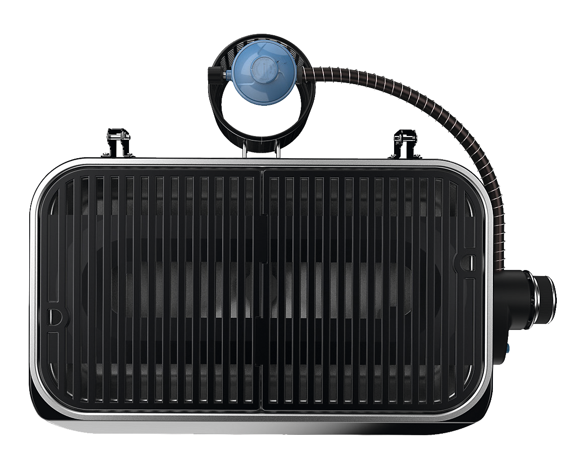 Grill Attitude 1200 2GO CV