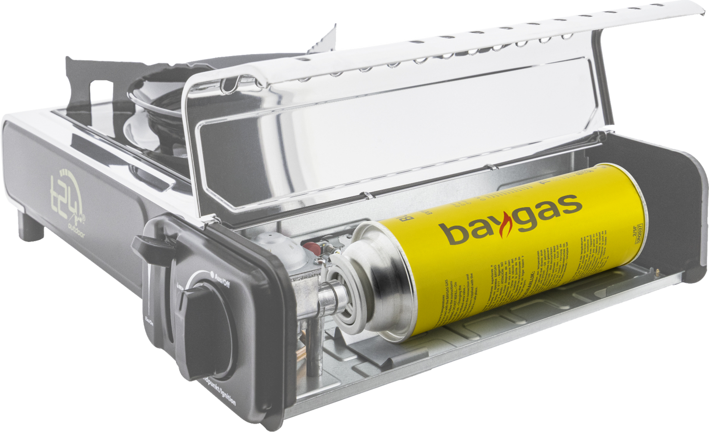 Gaskartusche 227g Butangas
