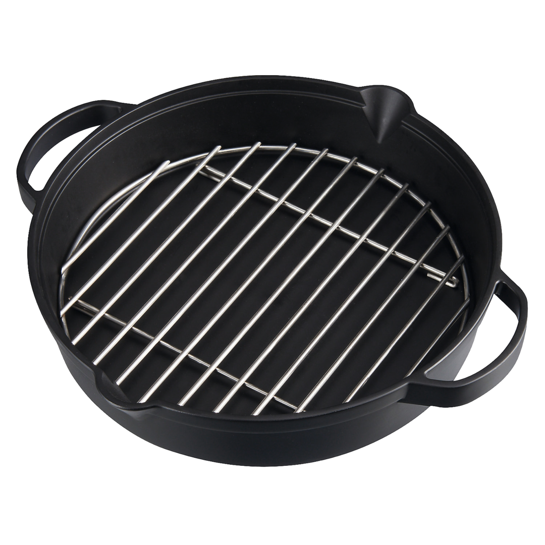 Culinary Modular Pfanne mit Grillrost