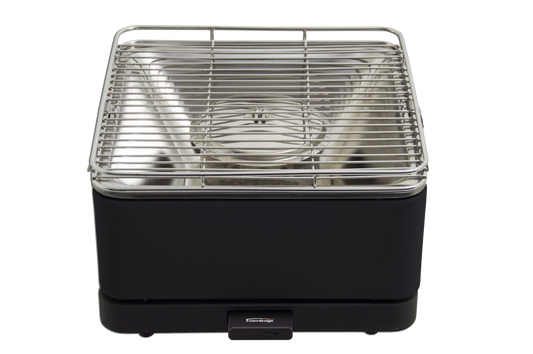 Feuerdesign Tischgrill Teide anthr. (R)