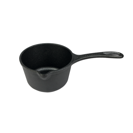 Stieltopf 1l, mit Stiel (R)