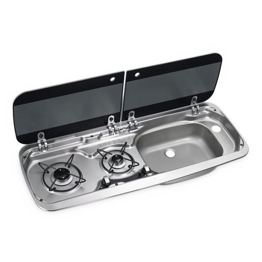 Dometic MO9222R Kombination