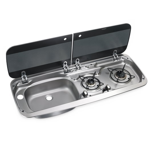 Dometic MO9222L Kombination