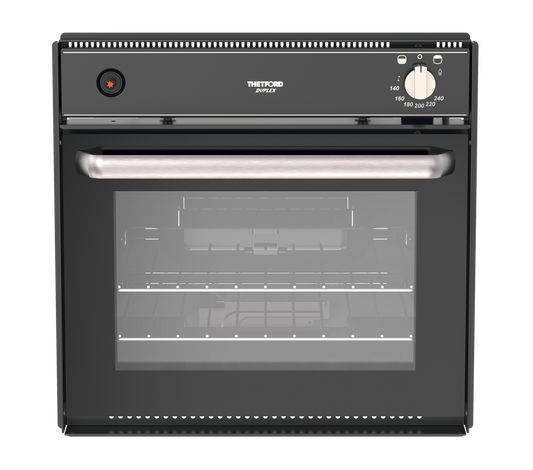 Backofen Duplex Piezozündung (S) (A)