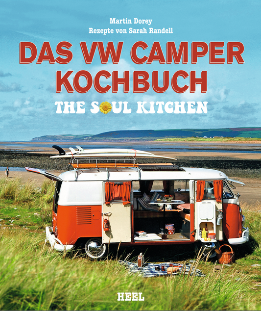 Soul-Kitchen das VW Camper Kochbuch (R)