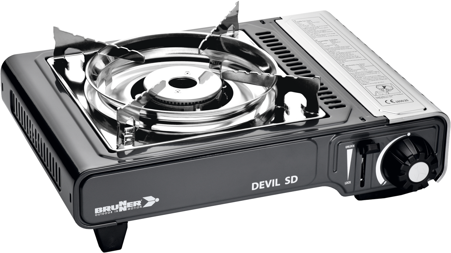 Gaskocher Devil SD NG