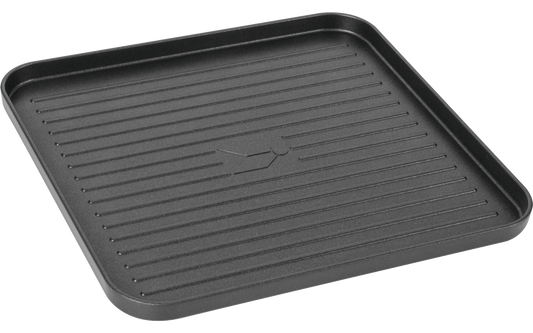 Grillplatte DEVIL PLANCHA RIBBED