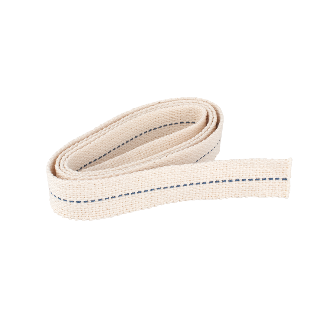 Flachdocht f. Feuerhand 12,5mm x12cm (R)