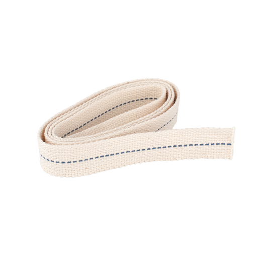 Flachdocht f. Feuerhand 12,5mm x12cm (R)
