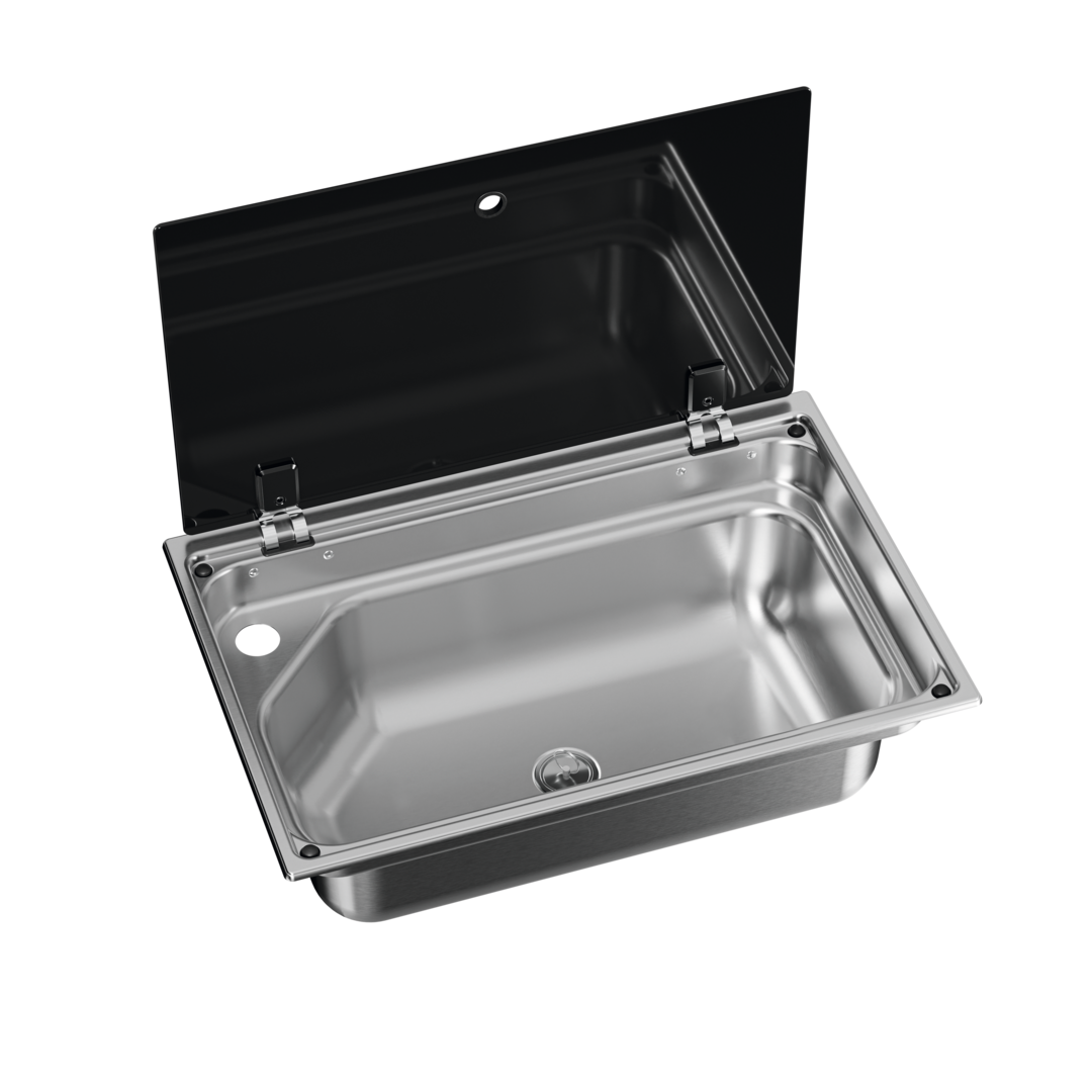 Spülbecken Dometic CVS1525G