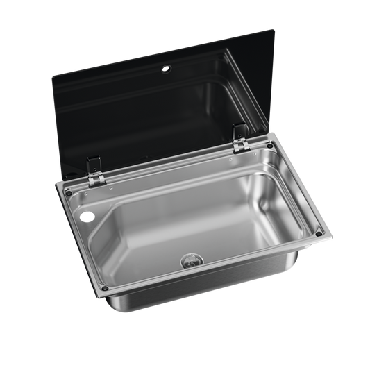Spülbecken Dometic CVS1525G