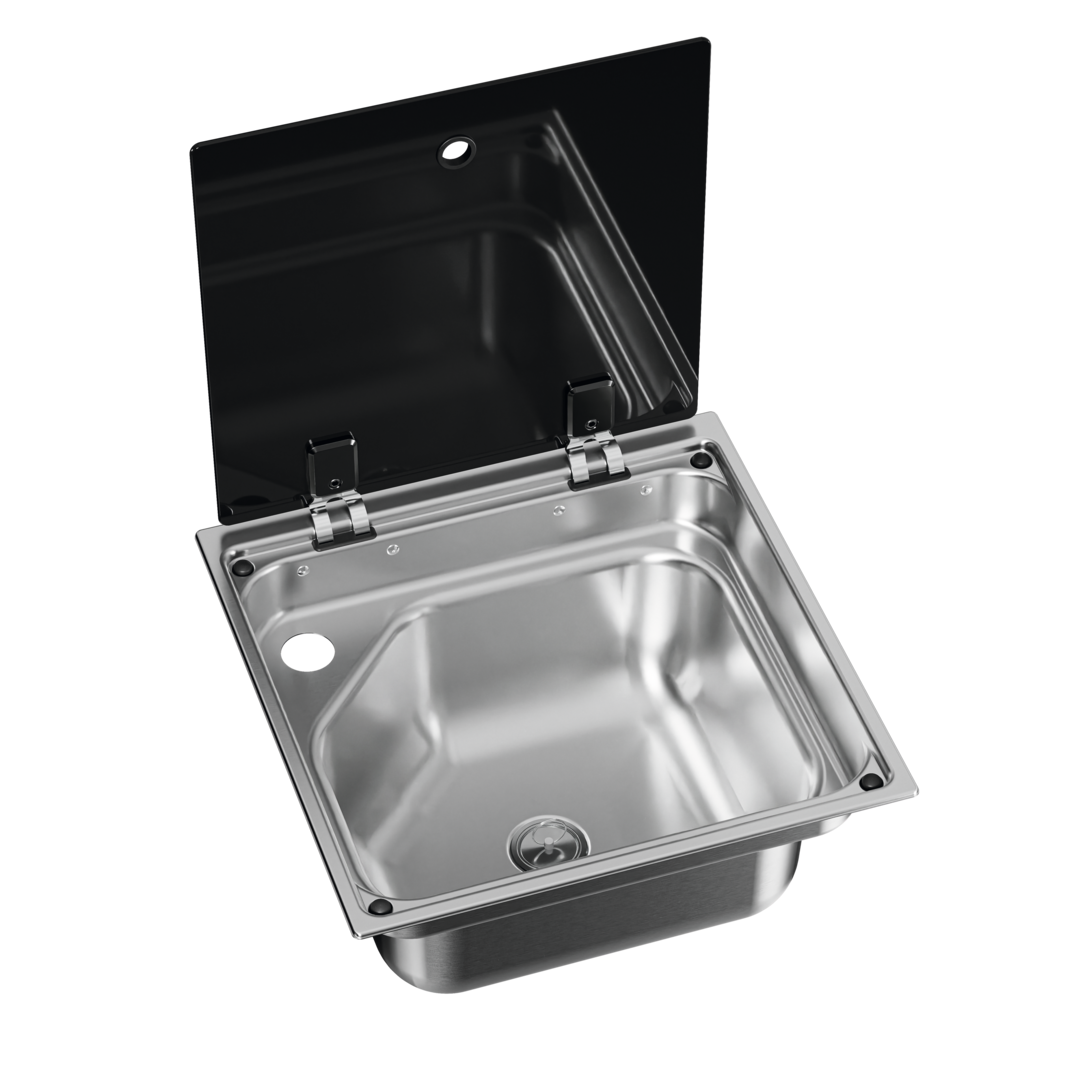 Spülbecken Dometic CVS1350G