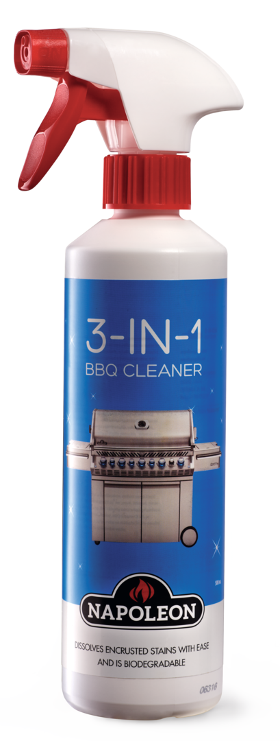 Grill Cleaner 3 in1 (A)