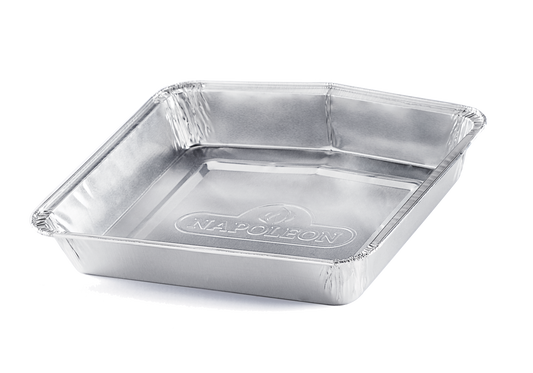 5er Set Aluschalen TravelQ 16x16,5 cm