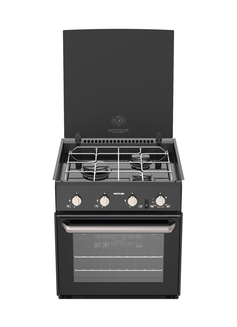 Backofen Triplex (S)