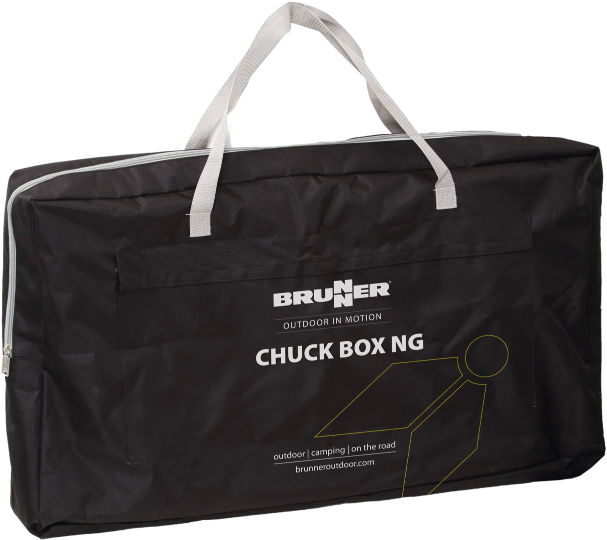 Küchenbox CHUCK BOX NG (A)