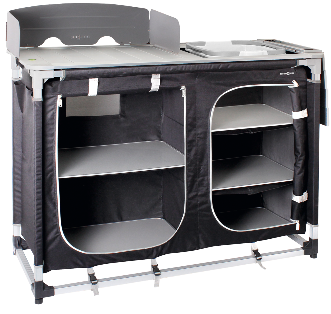 Küchenbox AZEBACHE CTW SQUARE HWT