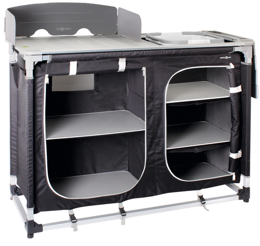 Küchenbox AZEBACHE CTW SQUARE HWT