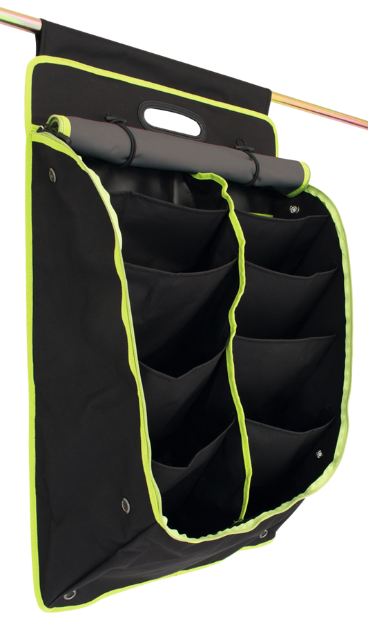 Organizer OXFORD L lime (A)