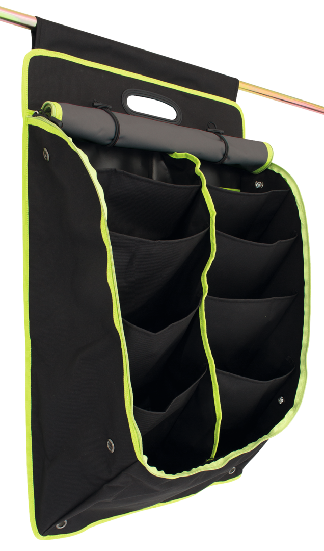 Organizer OXFORD L lime (A) (1)