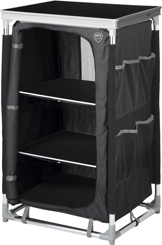 DEFA Vorratsschrank 57x47x80 grau (A)