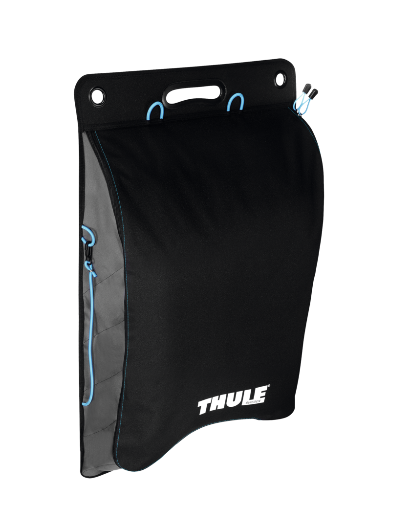 WALL Organizer, schwarz