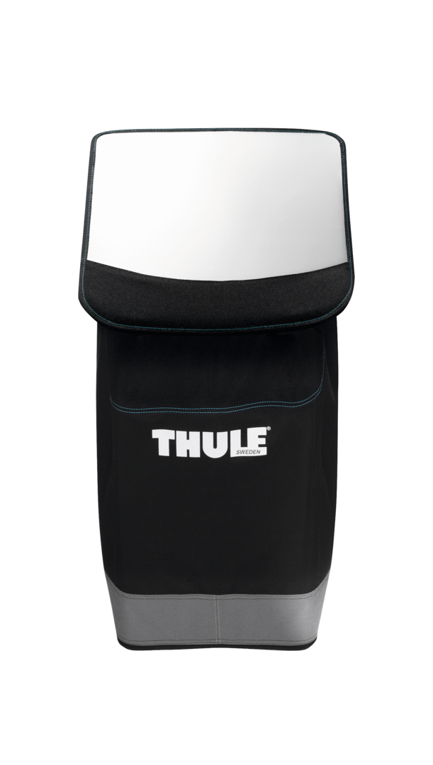 TRASH BIN, schwarz