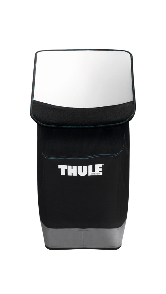 TRASH BIN, schwarz
