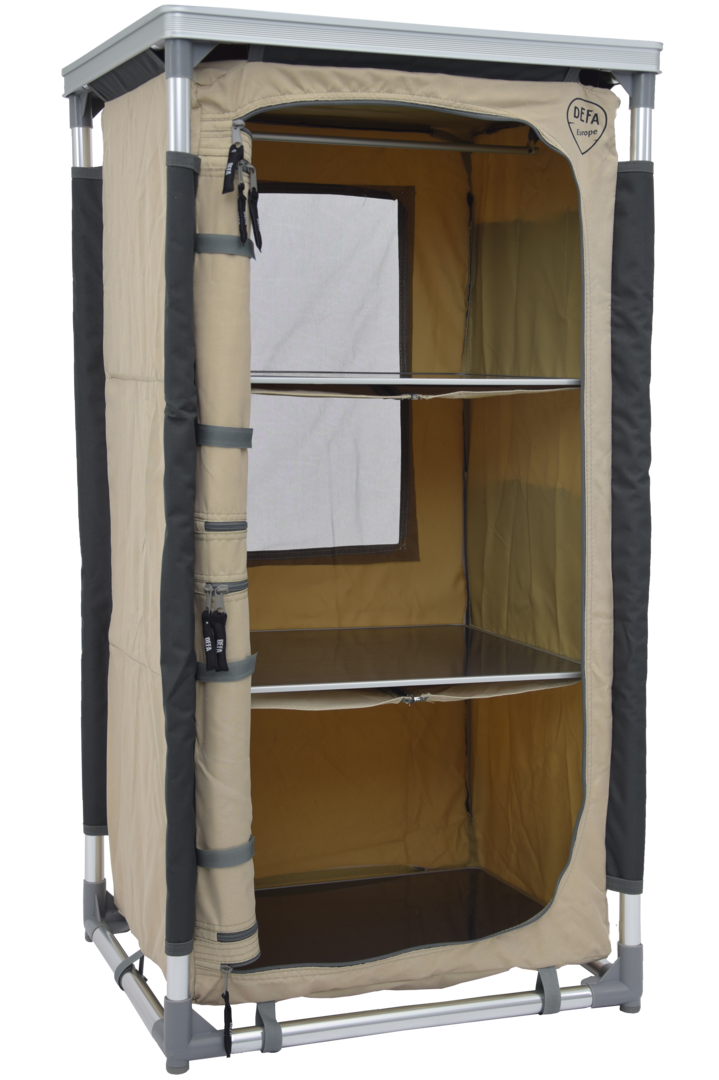 DEFA Vorratsschrank 57x47x110 beige (A)