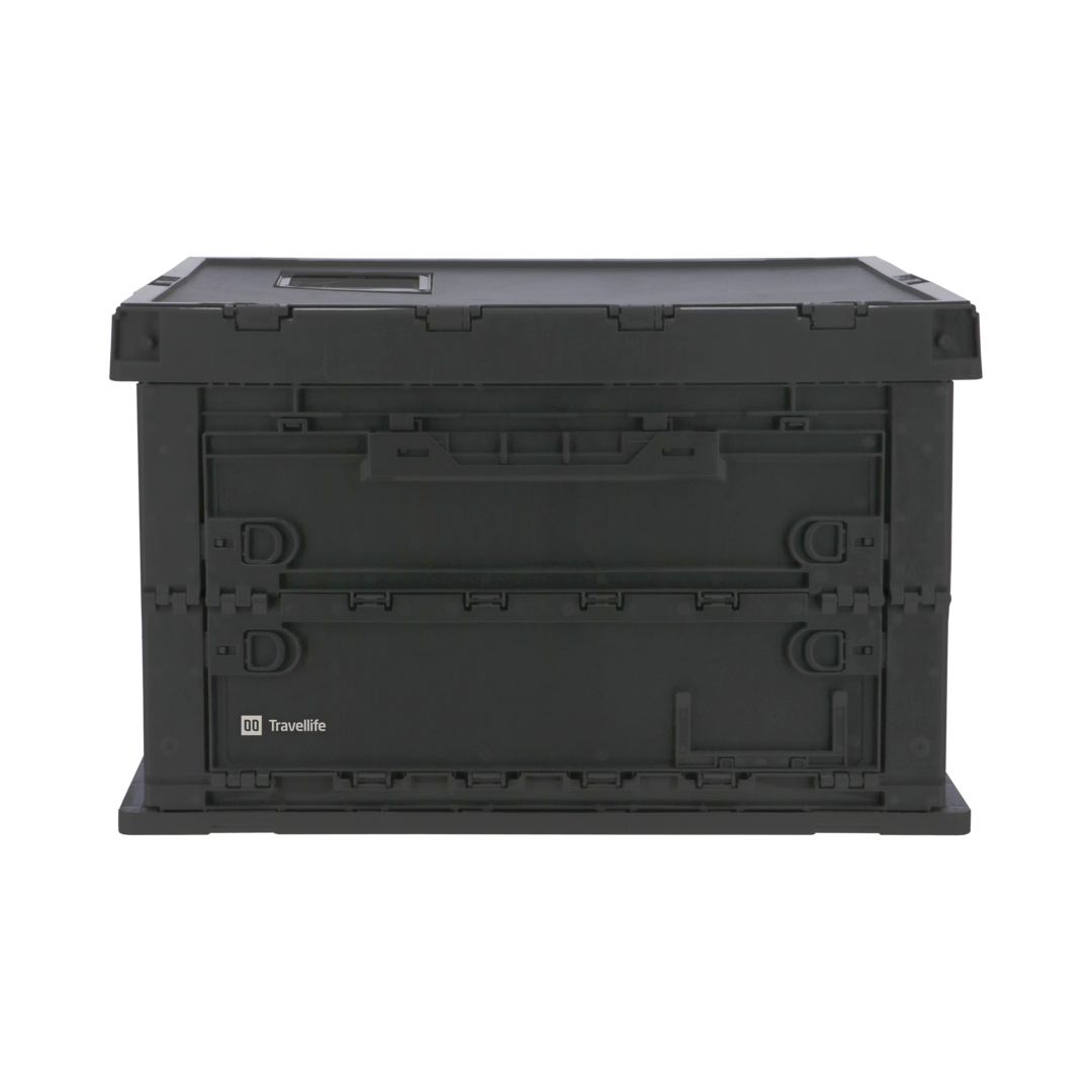 Aufbewahrungsbox BODIN groß dark grey