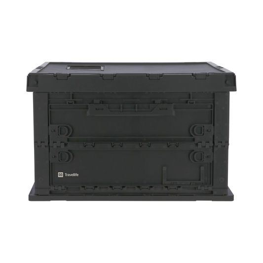 Aufbewahrungsbox BODIN groß dark grey