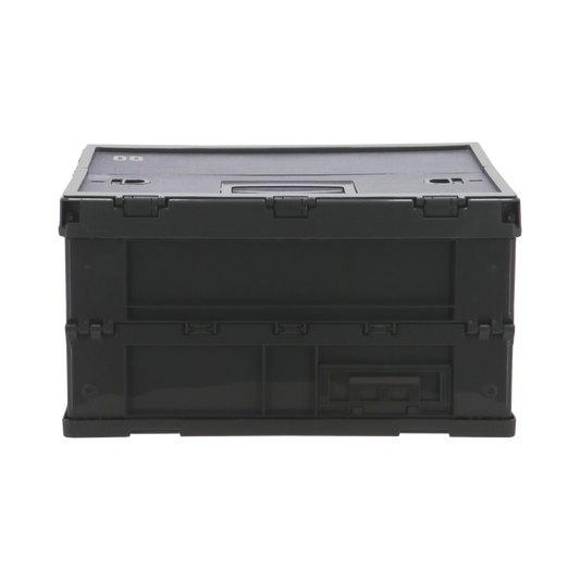 Aufbewahrungsbox BODIN klein dark grey