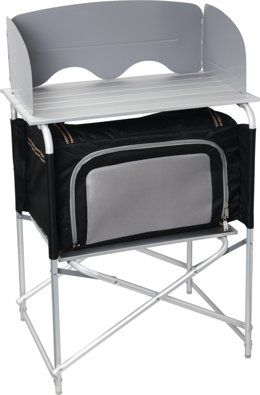 Küchenbox SNACK BASIC BLACK