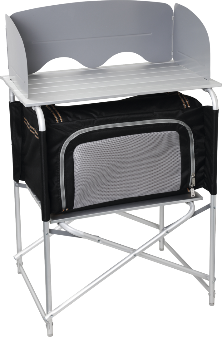 Küchenbox SNACK BASIC BLACK