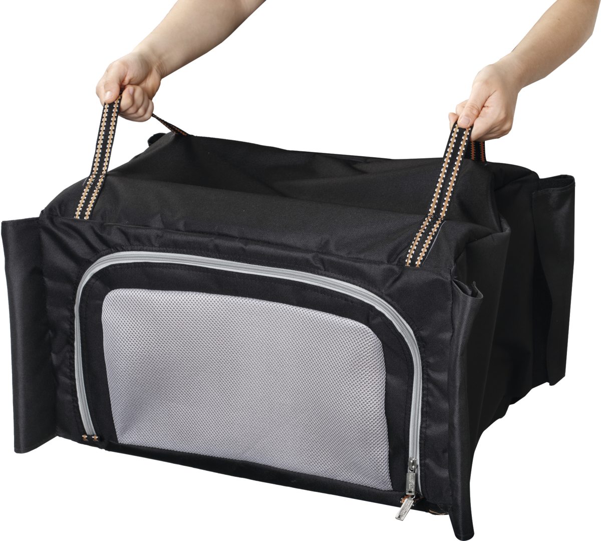 Küchenbox SNACK BASIC BLACK