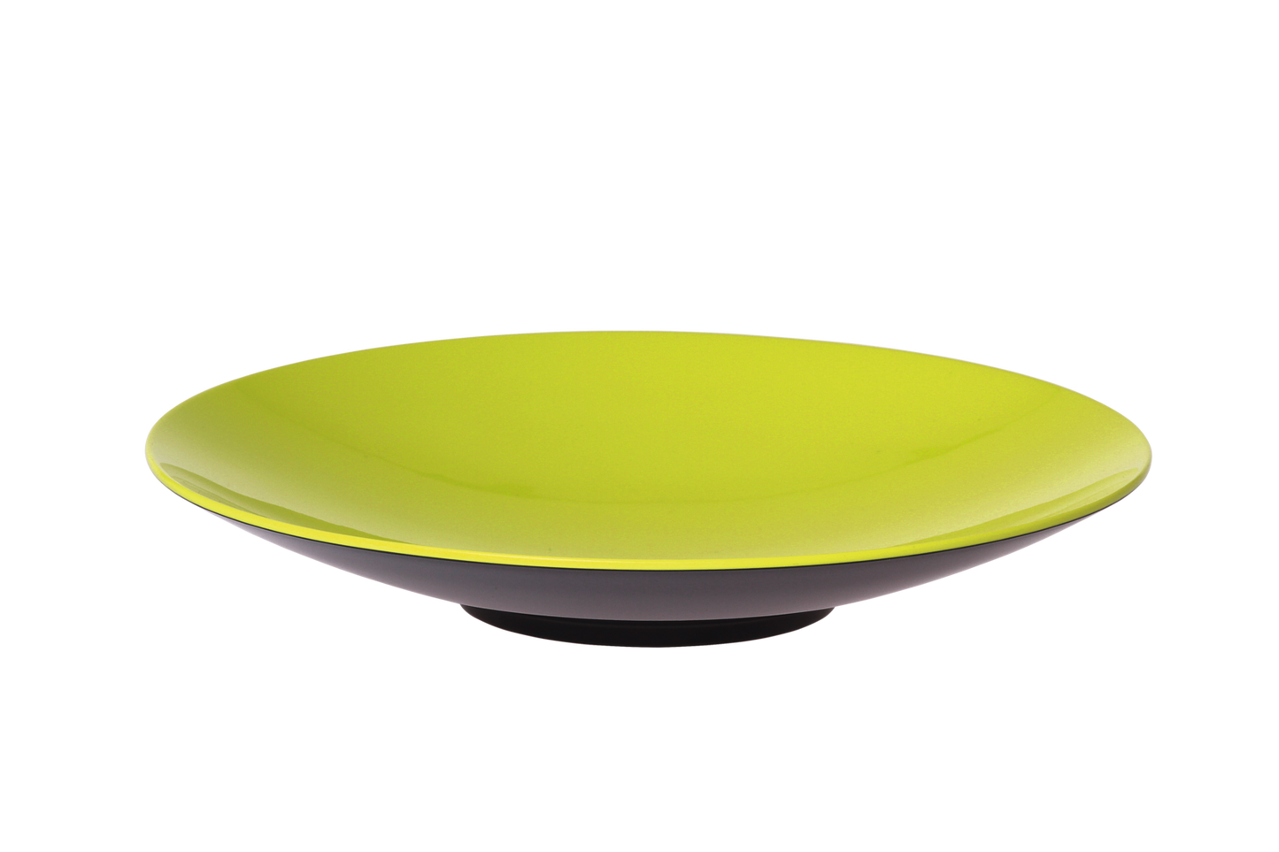 Pastateller lemon-grau (R)
