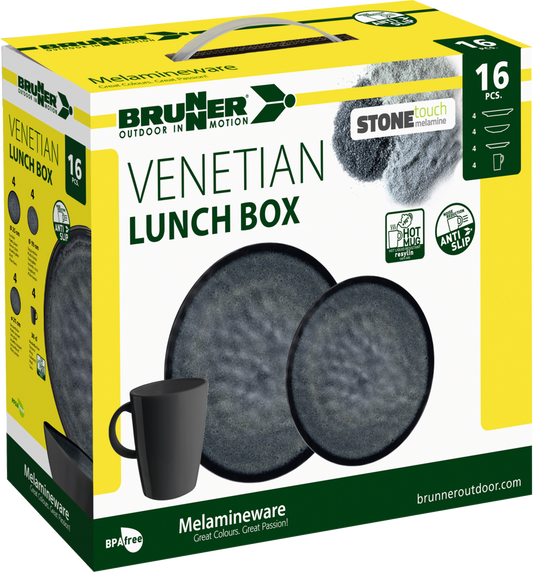 Lunch Box Venetian
