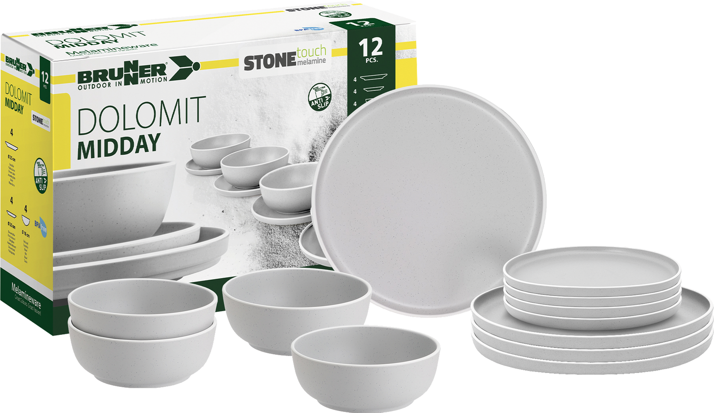 Midday DOLOMIT WHITE