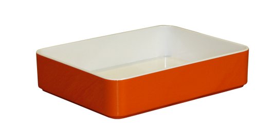 Stapeltablett orange Gr.1 (R)