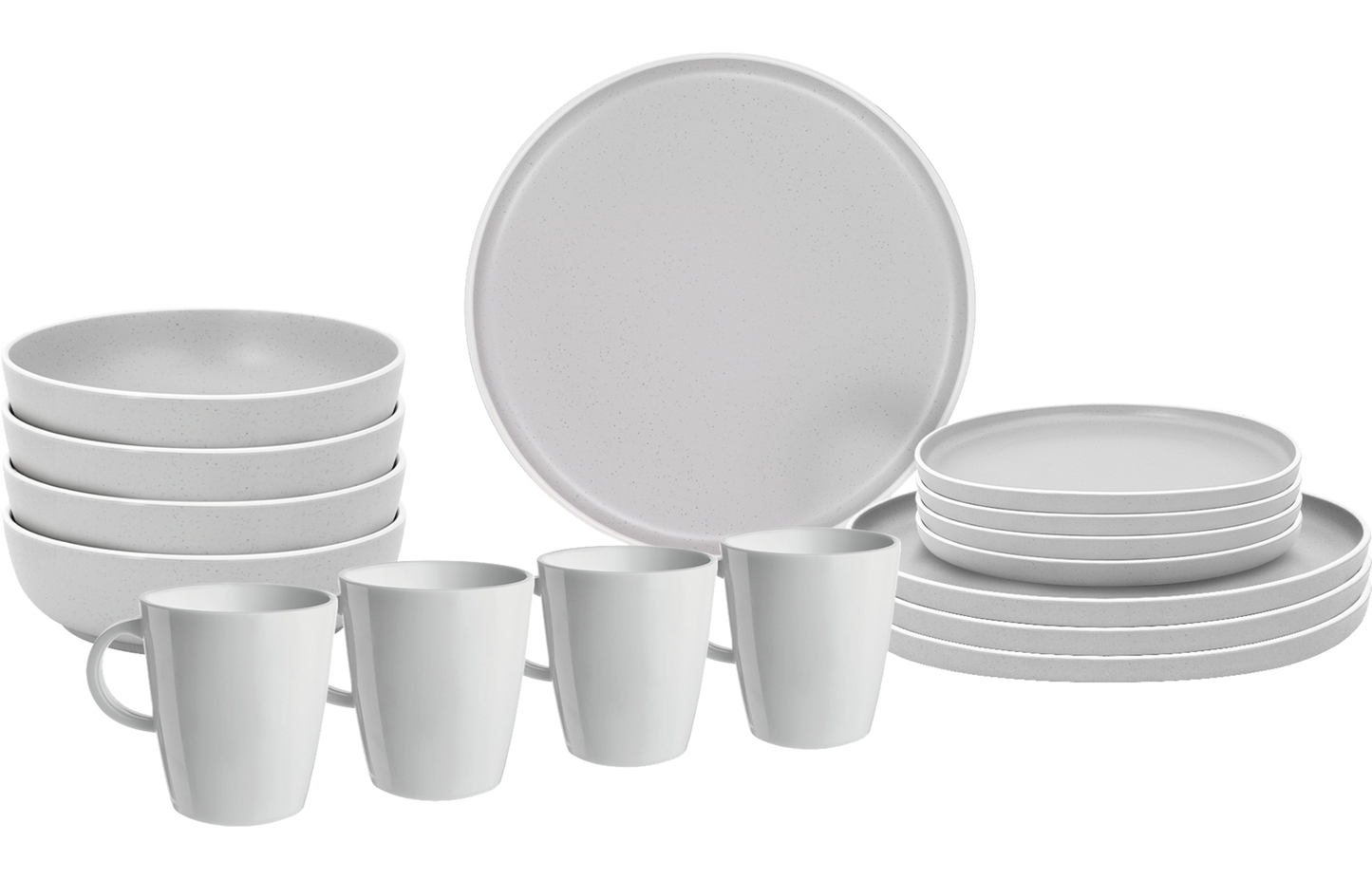 Lunch Box DOLOMIT WHITE