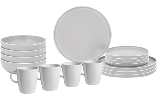Lunch Box DOLOMIT WHITE