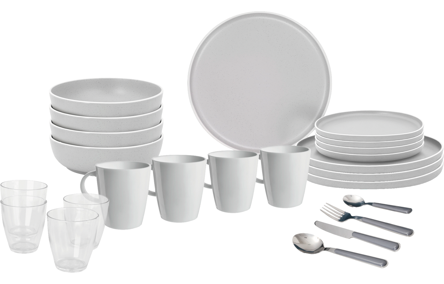 All Inclusive DOLOMIT WHITE