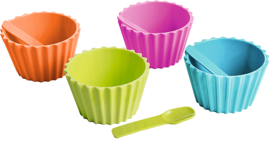 Set ICE CREAM CUP (A)