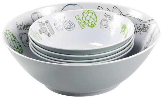 Set PASTA & SALAD