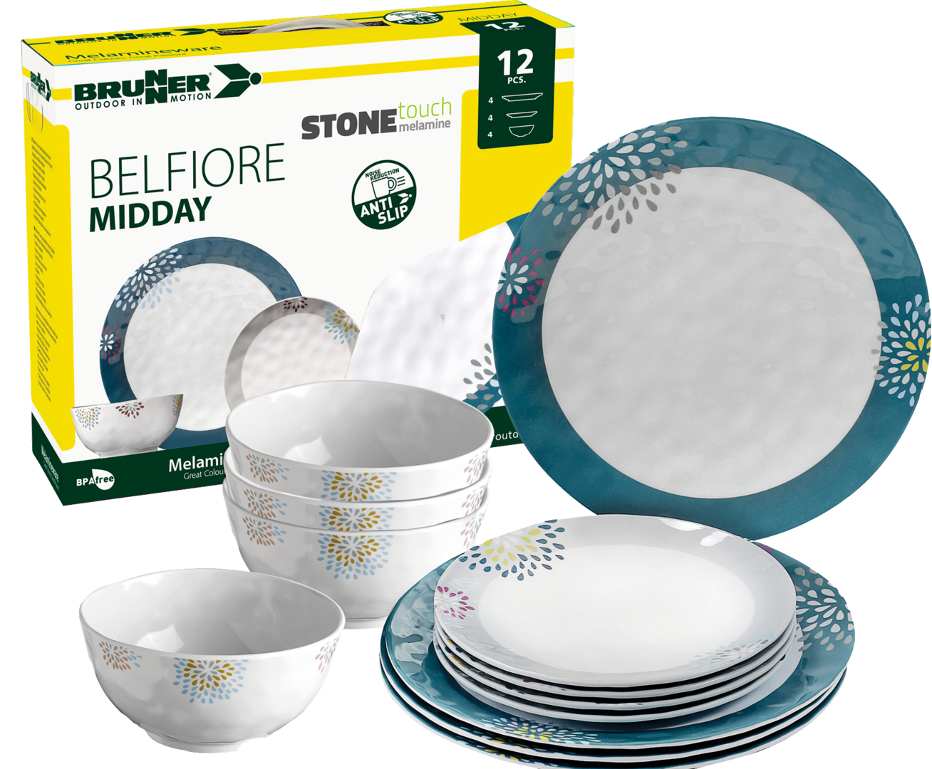 Midday Set BELFIORE (A)